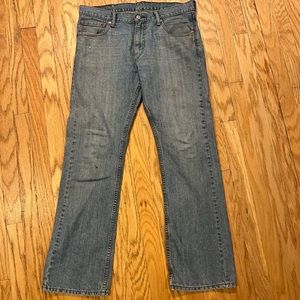 Men’s Levi’s 33x32 527 Boot Cut jeans